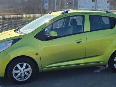 Brugt Chevrolet Spark
