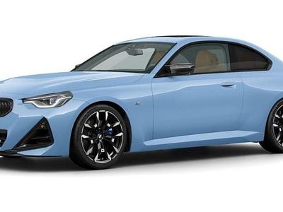 Gebraucht BMW M240 M Sport 374 PS (275 kW) 2025 Blau Coupé