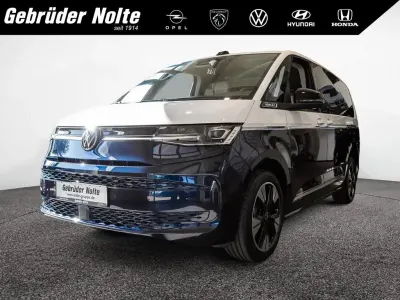 Nowe VW Multivan 2026 Biały Minivan