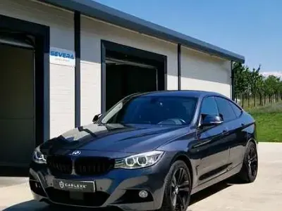 Gebraucht BMW 320 Sport Line 184 PS (135 kW) 2014 Limousine