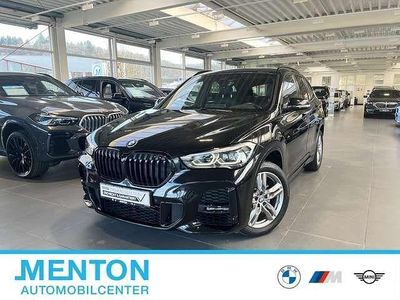 Schwarz Gebraucht 2022 BMW X1 M Sport SUV | 34.290 € (Teuer)