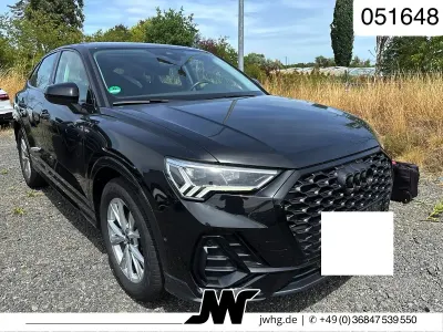 Gebraucht Audi Q3 Sportback