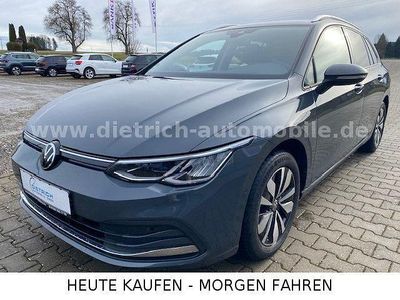 Gebraucht VW Golf VIII Move 150 PS (110 kW) 2023 Grau Kombi