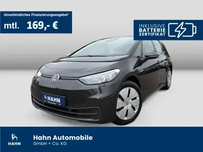 Brugt VW ID.3 Pure 110 kW (150 HK) 2022 Grå Hatchback