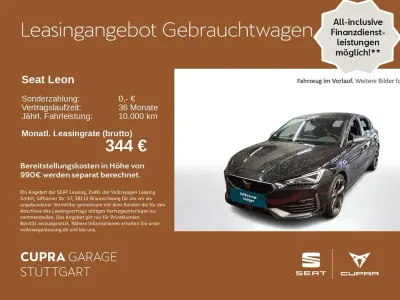 Gebraucht Seat Leon