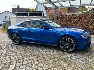 gebraucht Audi A5 Coupe