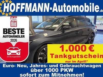 Neu Cupra Leon 150 PS (110 kW) 2025 Grau Limousine