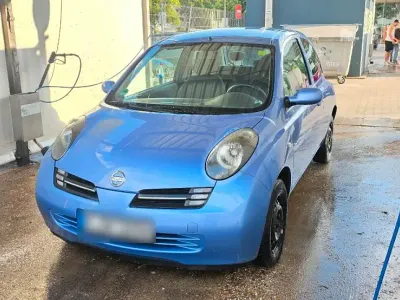 Gebraucht Nissan Micra
