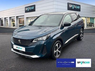 Gebraucht Peugeot 3008 GTi 131 PS (96 kW) 2023 Blau SUV