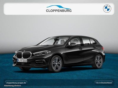 Gebraucht BMW 118 Performance 136 PS (100 kW) 2023 Schwarz Kleinwagen