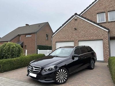 Mercedes E220