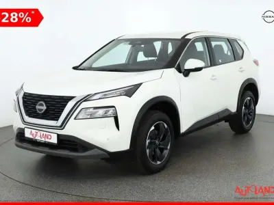 Neu Nissan X-Trail Acenta 163 PS (119 kW) 2026 Pearlwhitemet. SUV