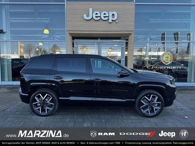 Neu Jeep Compass 156 kW (213 PS) 2026 Schwarz SUV