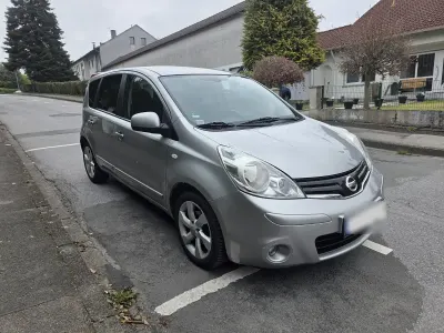 Gebraucht Nissan Note