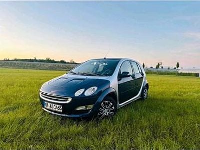 Blau Gebraucht 2005 Smart ForFour Kleinwagen | 1.100 €