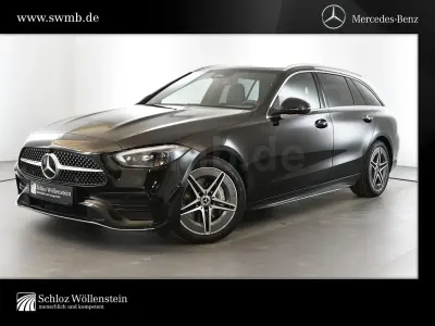 Gebraucht Mercedes 200 AMG 163 PS (119 kW) 2026 Schwarz Limousine