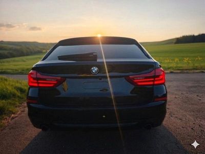 Second-hand BMW 525 Sport Line 231 CP (169 kW) 2018 Negru Break