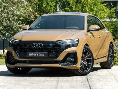 Gebraucht Audi Q8