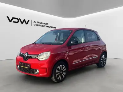 Gebraucht Renault Twingo Techno 60 kW (82 PS) 2023 Rot Kleinwagen