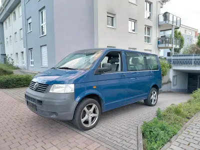 Używany VW Caravelle