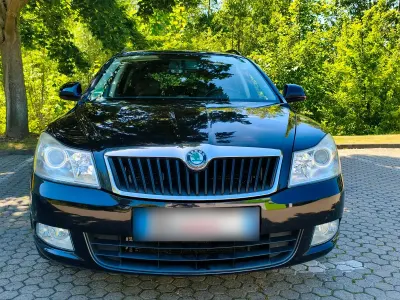 Gebraucht Skoda Octavia 2011 Kombi