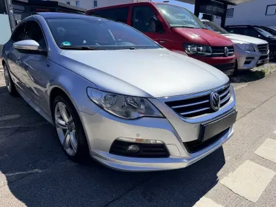 Gebraucht VW Passat R-line 211 PS (155 kW) 2011 Silber Limousine