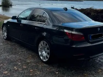 Gebraucht BMW 525
