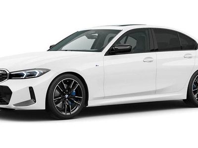 Weiß Gebraucht 2025 BMW M340 M Sport Limousine | 63.890 € (Etwas zu teuer)