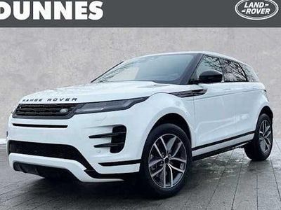 Gebraucht Land Rover Range Rover evoque SE Dynamic 165 PS (121 kW) 2024 Weiss SUV