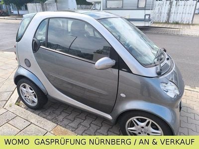 Smart ForTwo Coupé