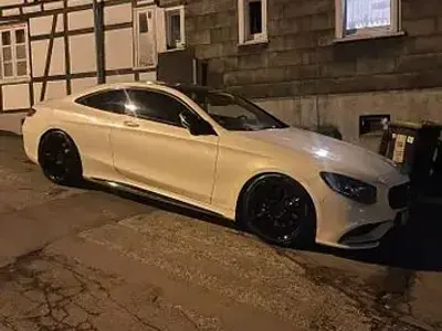 Gebraucht Mercedes S500 AMG Edition 1 455 PS (334 kW) 2014 Weiß Coupé