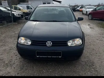 Gebraucht VW Golf III 75 PS (55 kW) 1998 Limousine
