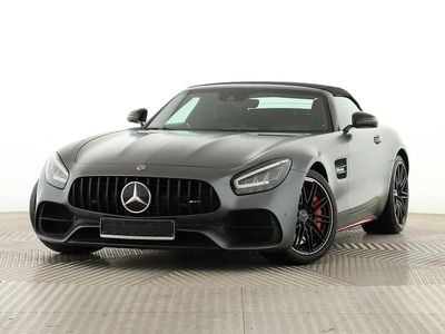 Gebraucht Mercedes AMG GT S AMG 522 PS (383 kW) 2020 Grau Cabrio