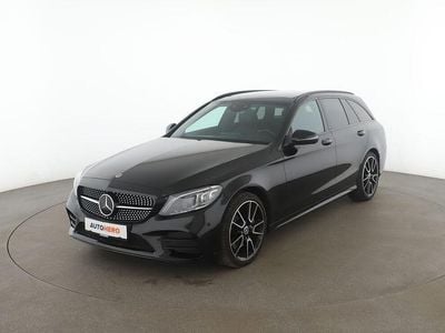 Mercedes C400