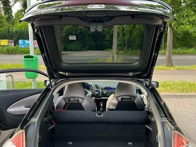 Gebraucht Honda CR-Z 124 PS (91 kW) 2012 Schwarz Coupé