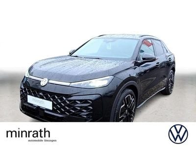 Neu VW T-Roc R-line 110 PS (80 kW) 2026 Schwarz SUV