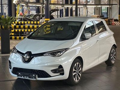 Second-hand Renault Zoe Experience 50 kW (69 CP) 2020 Alb Hatchback