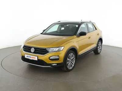 Gebraucht VW T-Roc
