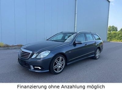 Mercedes E350