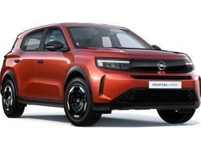 Neu Opel Frontera Edition 110 PS (80 kW) 2025 Orange (kanyon orange, arktis weiß, effekt blau, karb) SUV