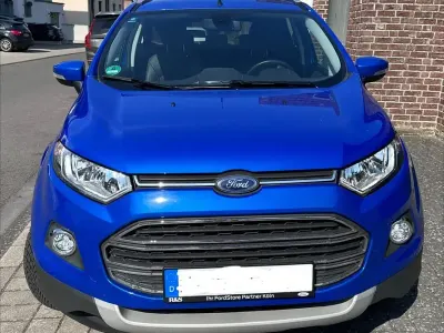 Gebraucht Ford Ecosport