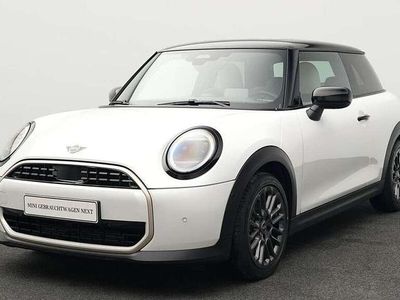 Gebraucht Mini Cooper Favoured 156 PS (114 kW) 2024 Weiß Kleinwagen