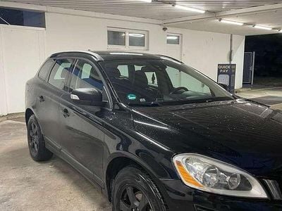 Gebraucht Volvo XC60 Momentum 163 PS (119 kW) 2010 Schwarz SUV