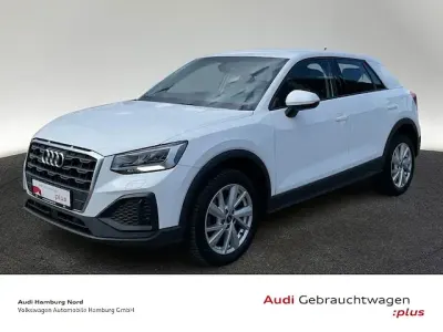 Gebraucht Audi Q2 Comfort 150 PS (110 kW) 2023 Ibisweiß SUV
