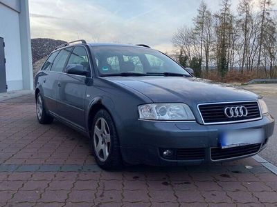 gebraucht Audi A6 2.5 TDI 132kW tiptronic quatt. Avant -