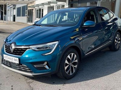Gebraucht Renault Arkana Zen 140 PS (102 kW) 2021 Blau SUV
