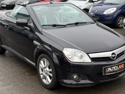Schwarz Gebraucht 2007 Opel Tigra Edition Cabrio | 1.999 € (Fairer Preis)