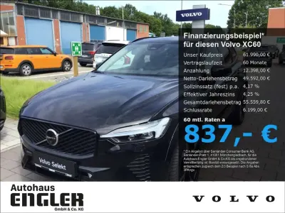 Gebraucht Volvo XC60 Ultra 335 PS (246 kW) 2025 Schwarz SUV