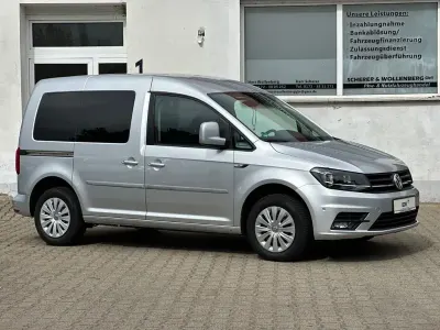 Gebraucht VW Caddy