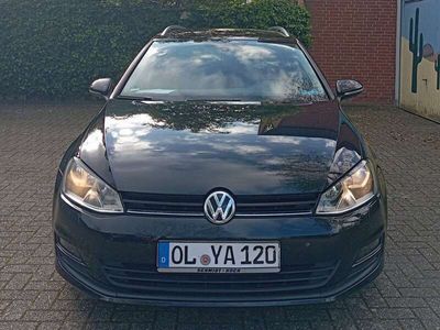 gebraucht VW Golf Golf VariantVariant 1.6 BlueTDI Comfortline